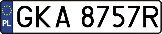 GKA8757R