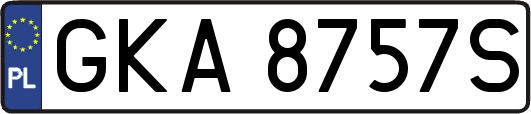 GKA8757S