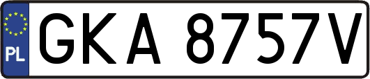 GKA8757V
