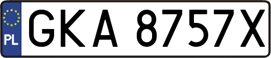 GKA8757X