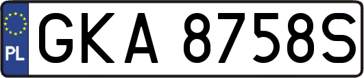 GKA8758S