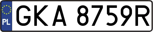 GKA8759R