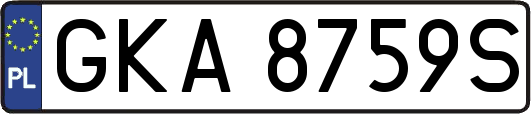 GKA8759S