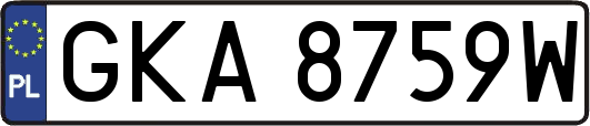 GKA8759W