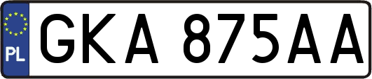 GKA875AA