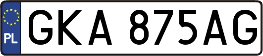 GKA875AG