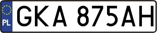 GKA875AH