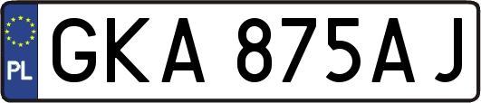 GKA875AJ