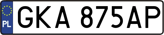 GKA875AP