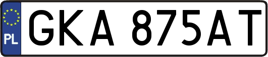 GKA875AT