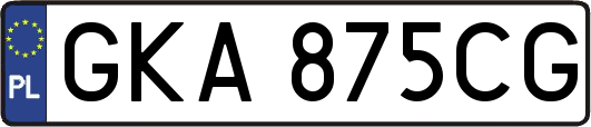 GKA875CG