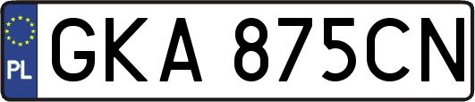 GKA875CN