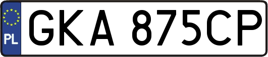 GKA875CP