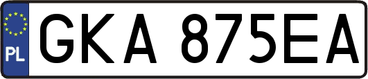 GKA875EA