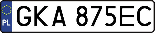 GKA875EC