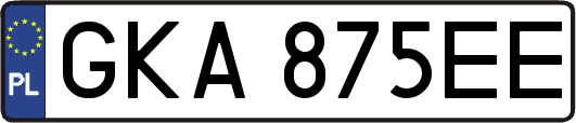 GKA875EE