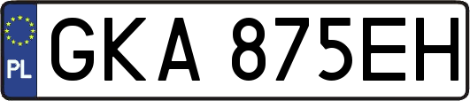 GKA875EH