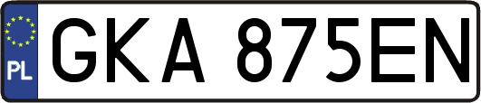 GKA875EN