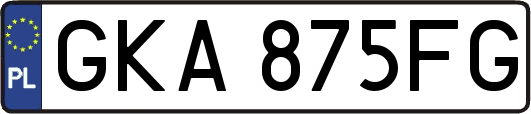 GKA875FG