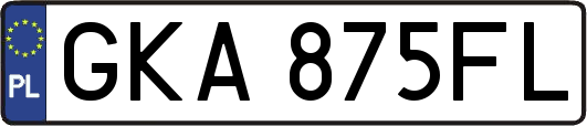 GKA875FL