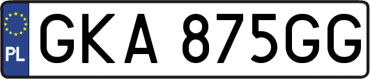 GKA875GG