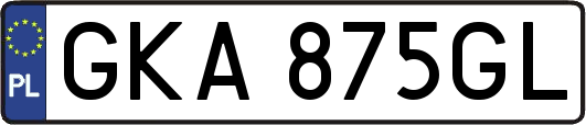 GKA875GL