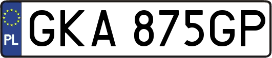 GKA875GP