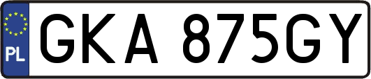GKA875GY