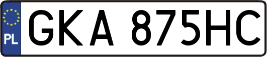 GKA875HC