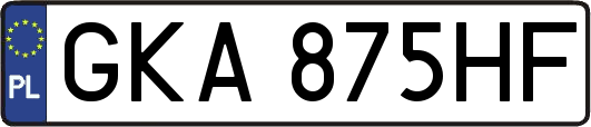 GKA875HF