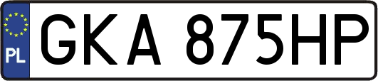 GKA875HP