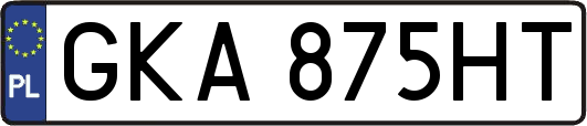 GKA875HT