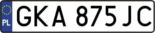 GKA875JC