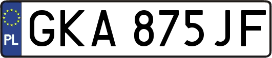 GKA875JF
