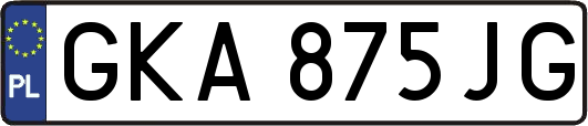 GKA875JG