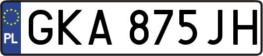 GKA875JH