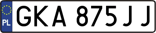 GKA875JJ