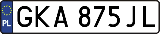 GKA875JL