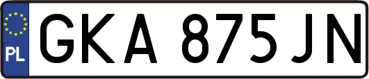 GKA875JN