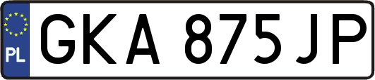 GKA875JP