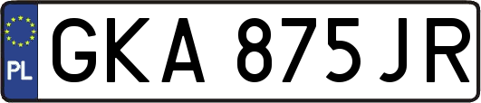 GKA875JR
