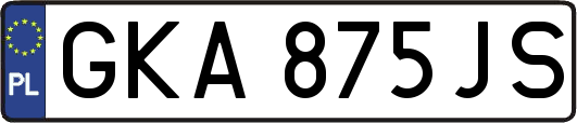 GKA875JS