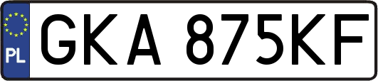 GKA875KF