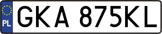 GKA875KL