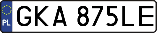 GKA875LE