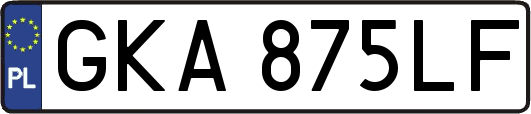 GKA875LF