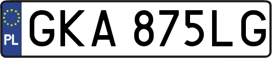 GKA875LG