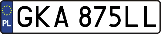 GKA875LL