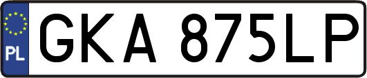 GKA875LP