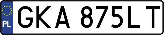 GKA875LT